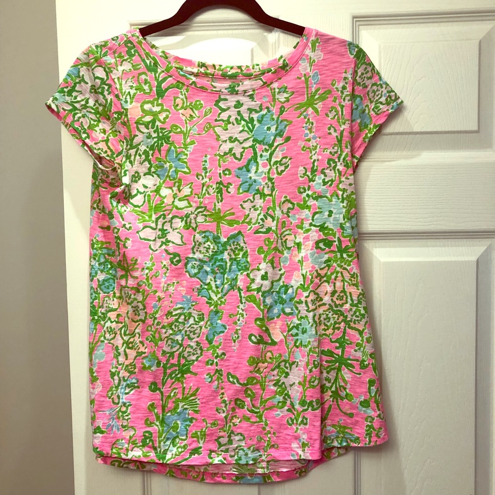 Lilly Pulitzer shirt